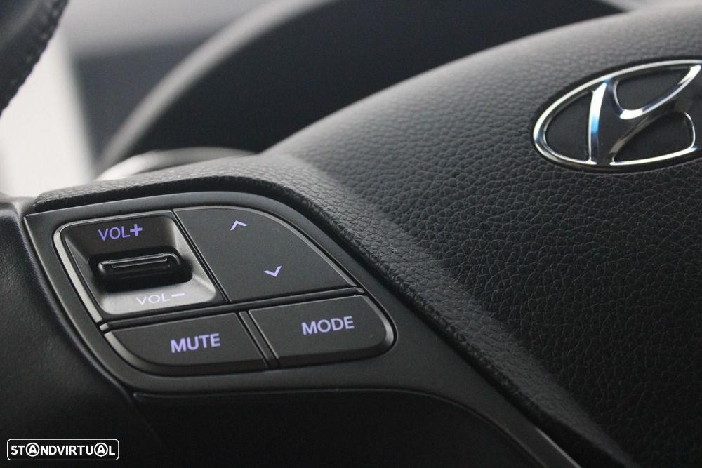 Hyundai Santa Fe 2.2 CRDi Premium Aut. - 11