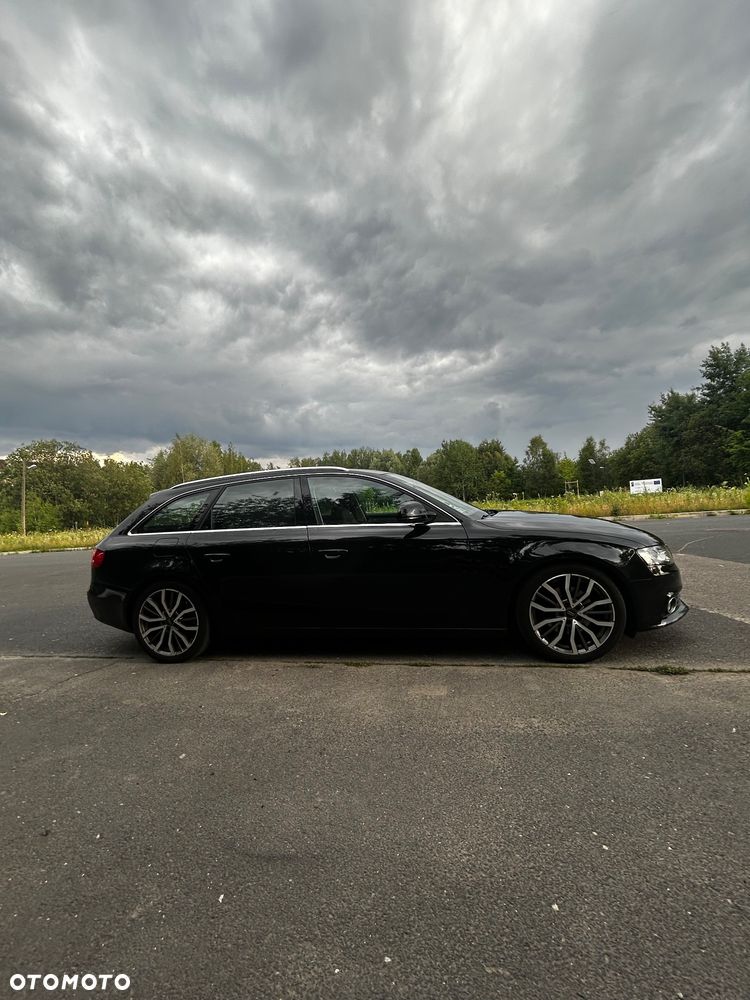 Audi A4 Avant 2.0 TDI Quattro - 12