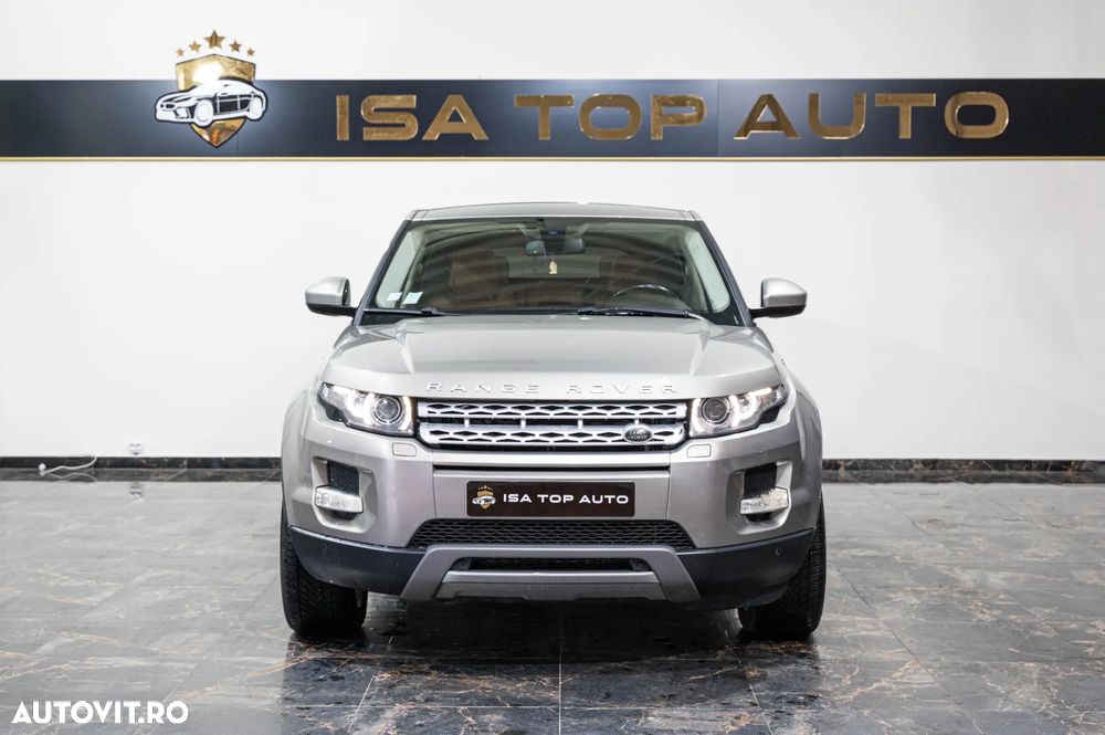 Land Rover Range Rover Evoque 2.2 SD4 Dynamic - 2