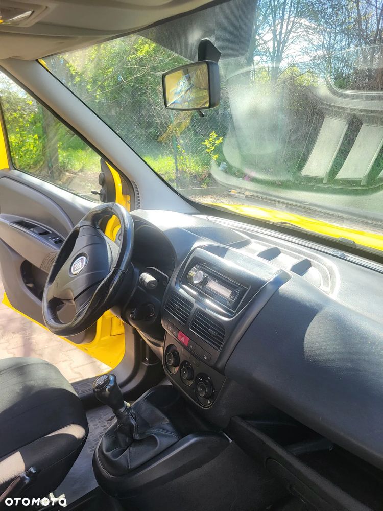 Fiat Doblo 1.3 Multijet 16V Active - 15