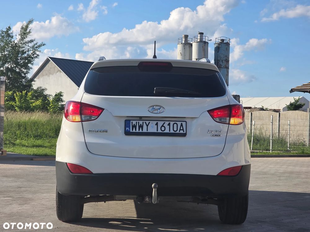Hyundai ix35 1.7 CRDi 2WD Comfort - 29