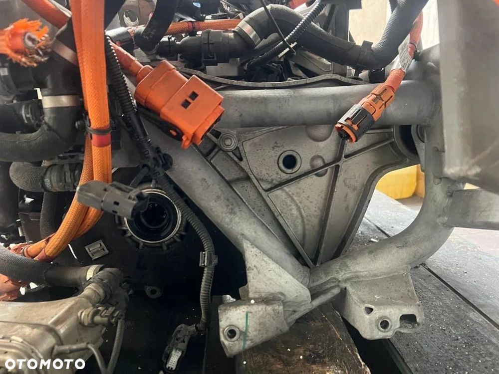 NAPĘD SILNIK SKRZYNIA MINI F56 SE ELEKTRYCZNY IB1P25B - 2