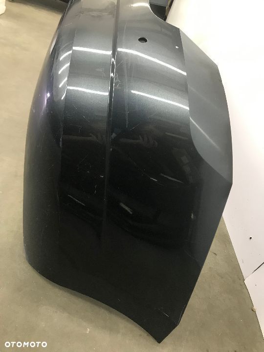 Zderzak tylny Skoda Fabia III 3 kombi 15-18r 6V9807421 - 3