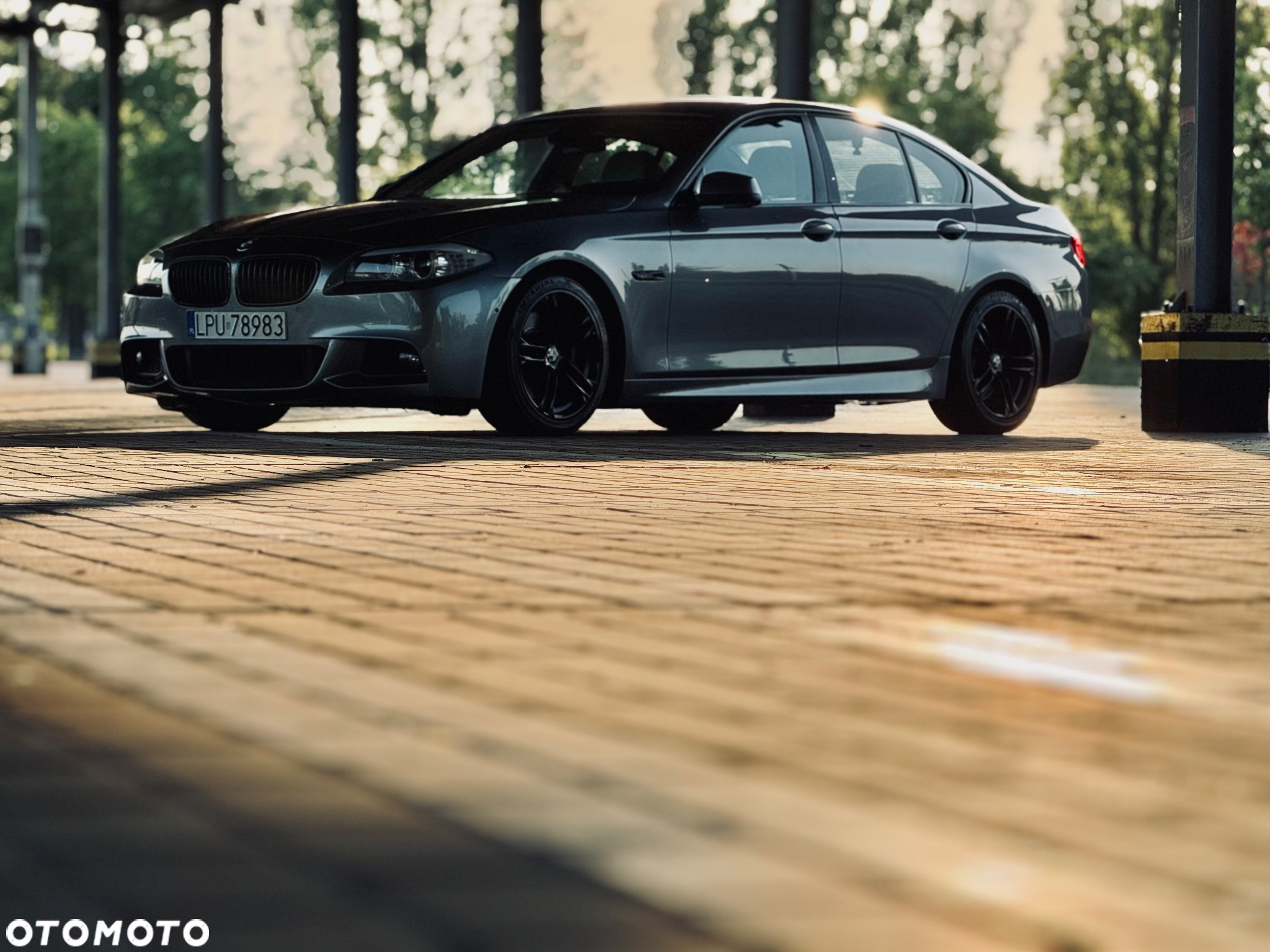 BMW Seria 5 520d Sport-Aut - 20