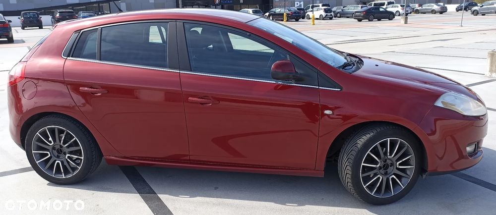 Fiat Bravo 1.4 16V Dynamic - 8