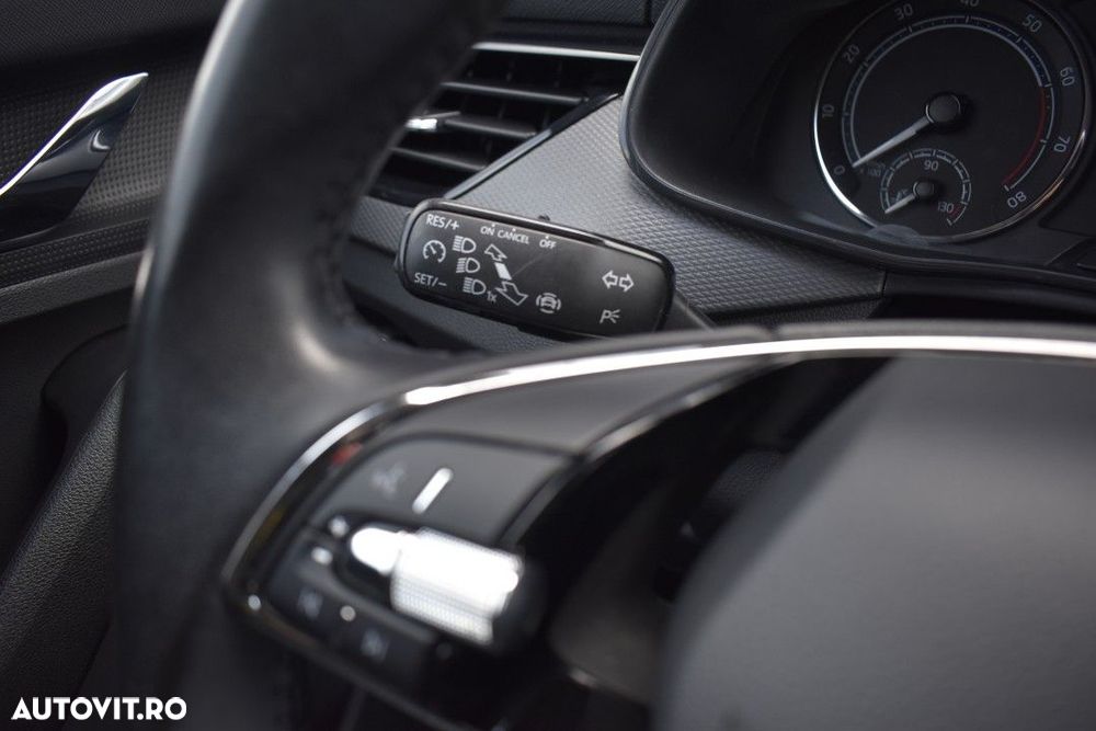 Skoda Scala 1.0 TSI DSG Ambition - 27