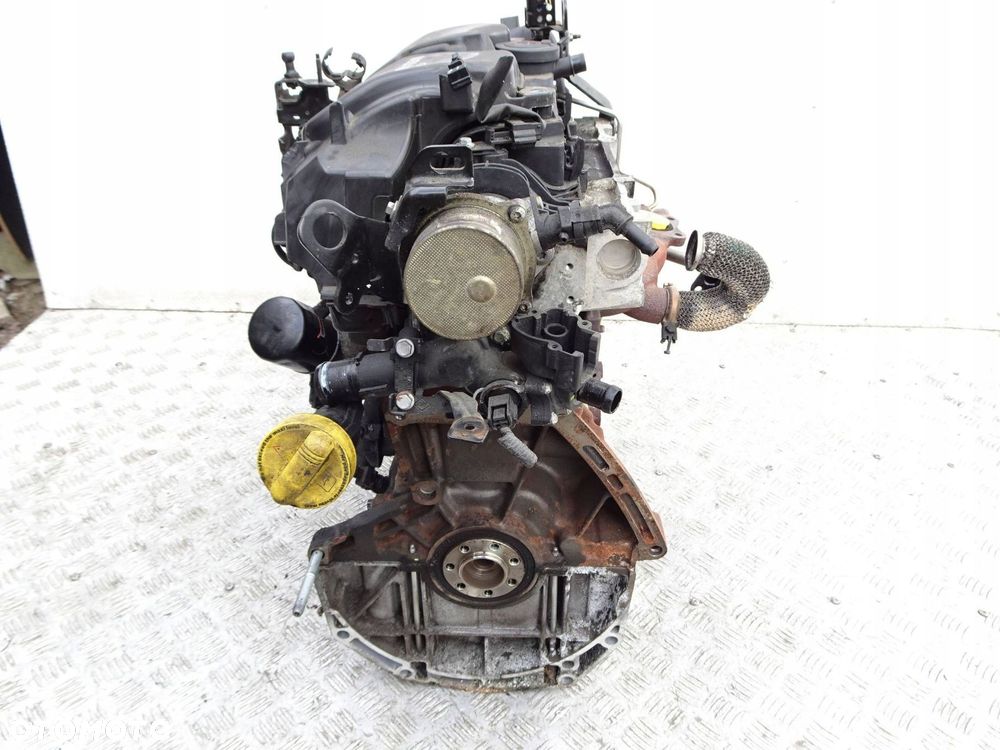 silnik nissan qashqai j11 1.5 dci k9ka636 - 8