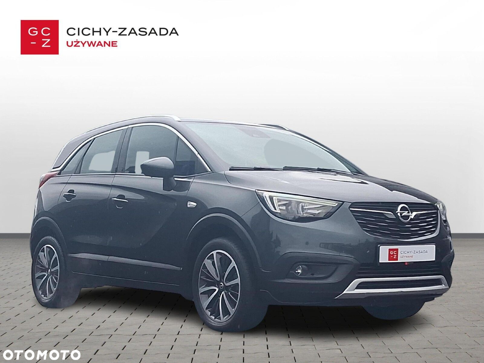 Opel Crossland X - 7
