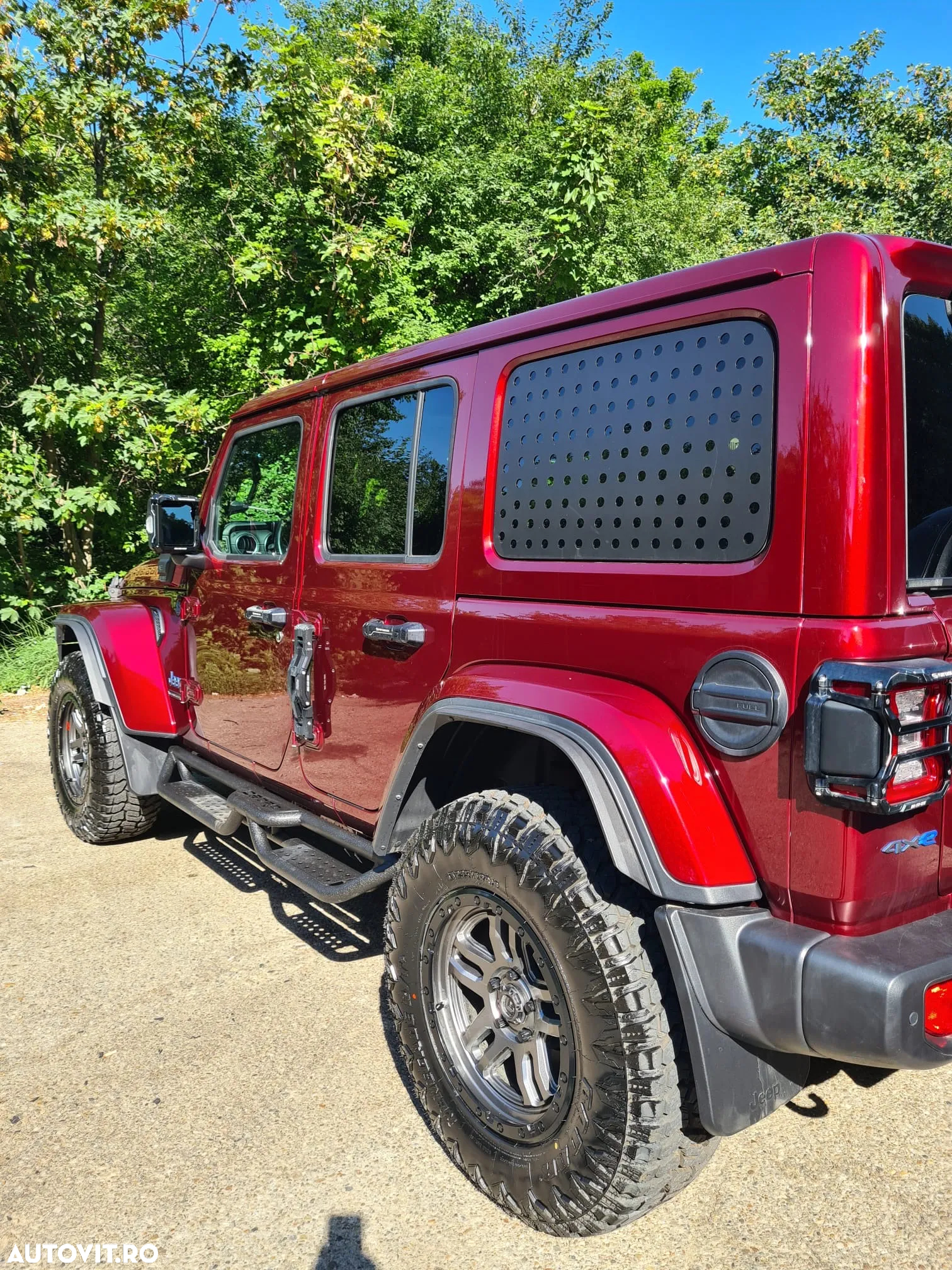 Jeep Wrangler 2.0 4xe AT8 PHEV Sahara - 7