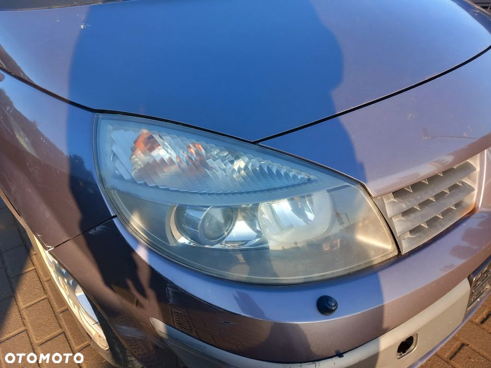 RENAULT SCENIC II LAMPA REFLEKTOR PRAWA PRZEDNIA PRAWY PRZÓD XENON - 2