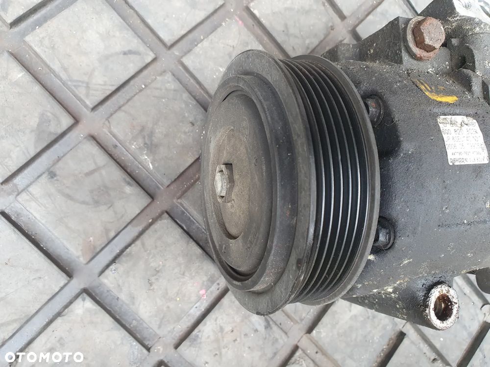 SPRĘŻARKA POMPA KLIMATYZACJI 6Q0820803P AUDI A2 8Z 1.4 16V 75 KM 99-05 - 2