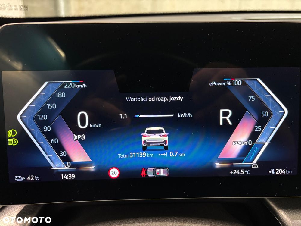 BMW iX1 eDrive20 66.5kWh M Sport - 19