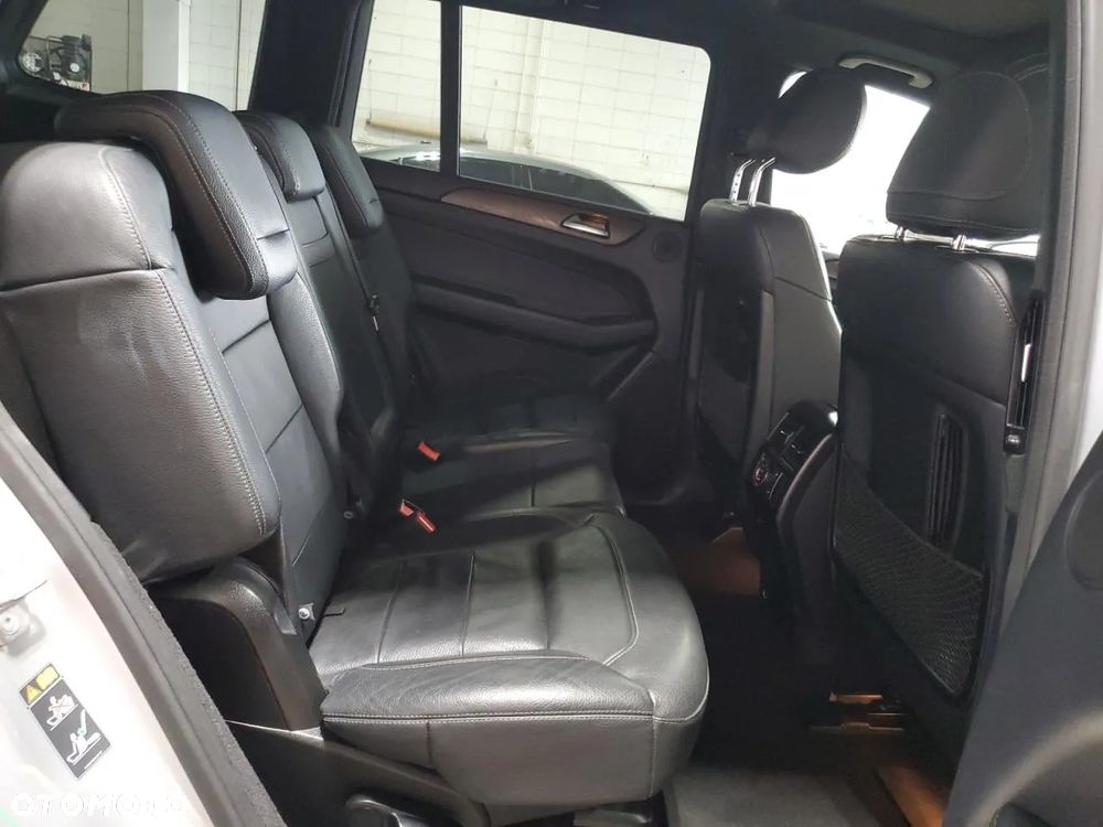 Mercedes-Benz GLS 450 4Matic 9G-TRONIC - 8