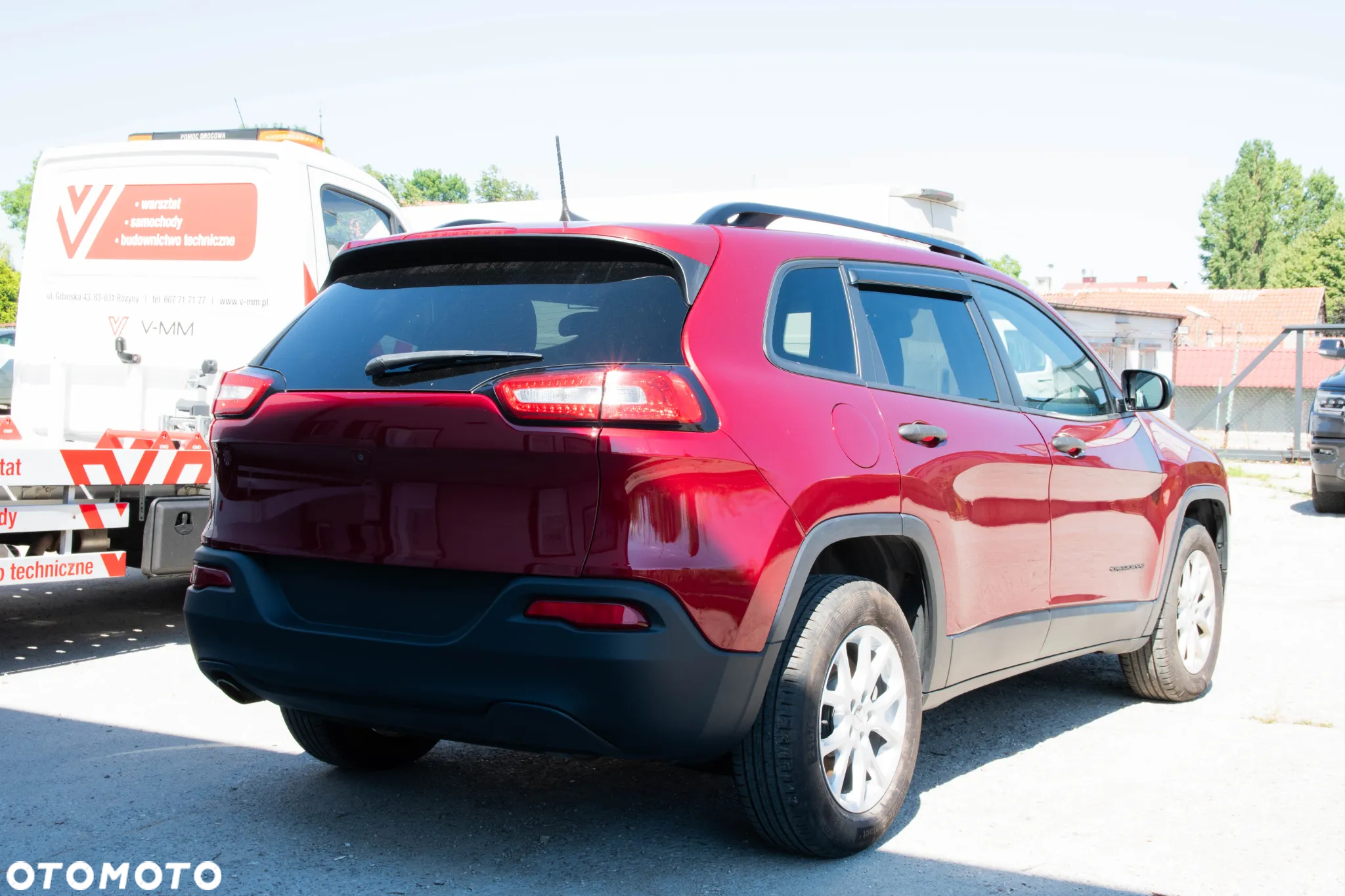 Jeep Cherokee - 6