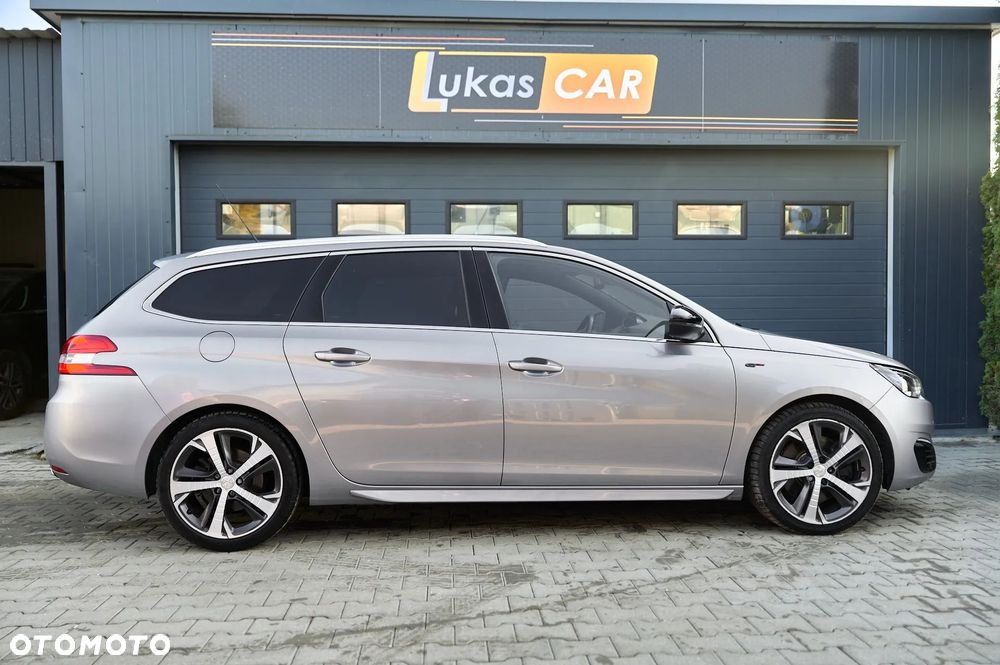 Peugeot 308 - 5