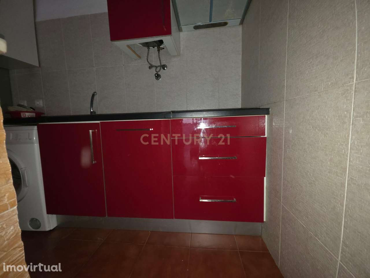 Apartamento 2 Assoalhadas no Centro de Almada ao pé do Metro! - Grande imagem: 5/26