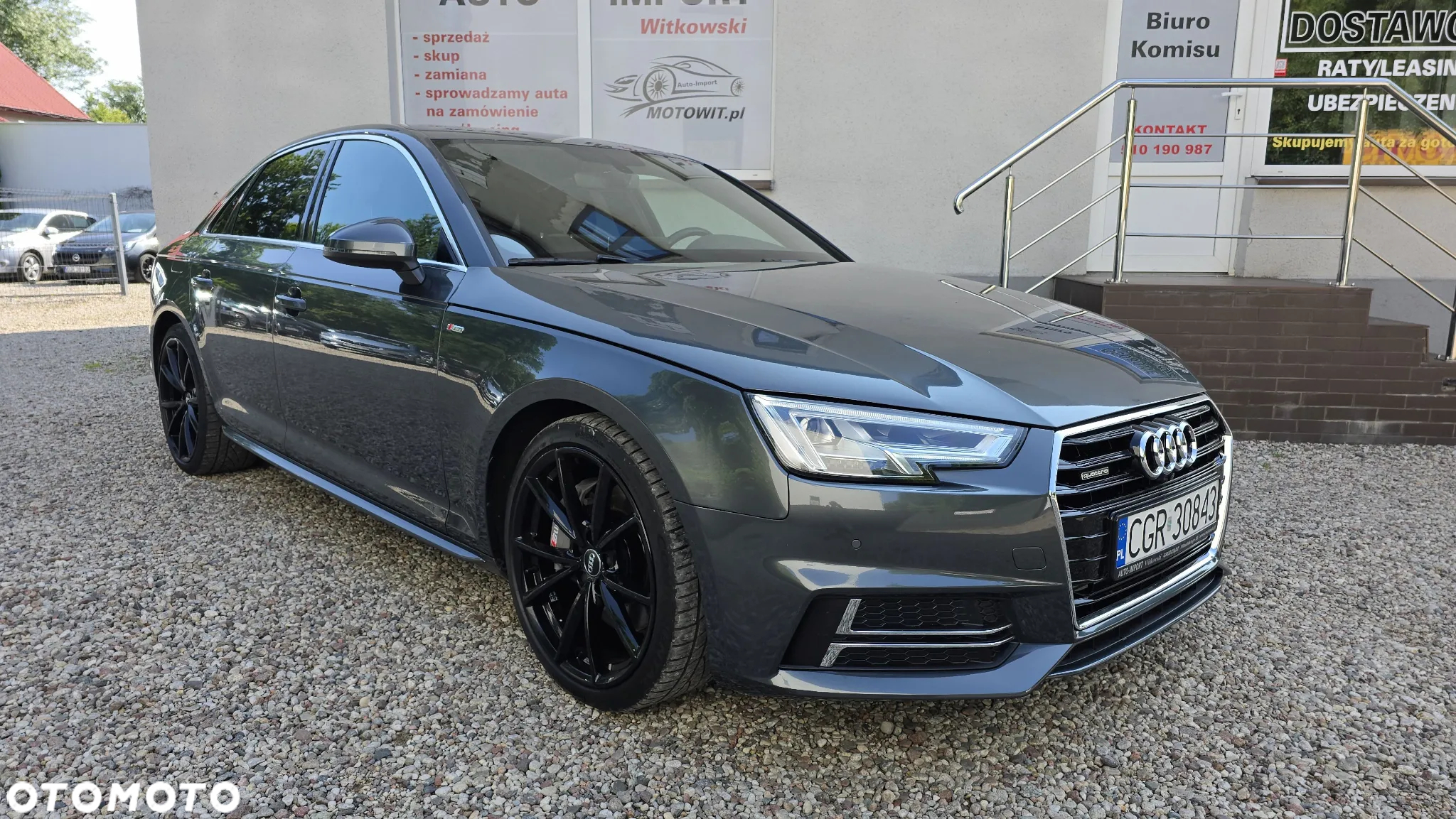 Audi A4 2.0 TFSI Quattro S tronic - 14