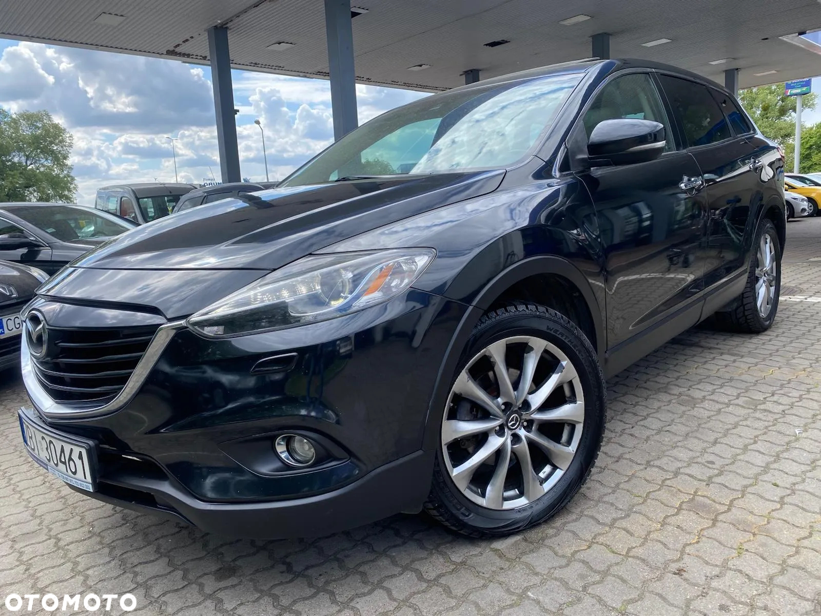 Mazda CX-9 3.7 V6 Limitowana edycja - 19