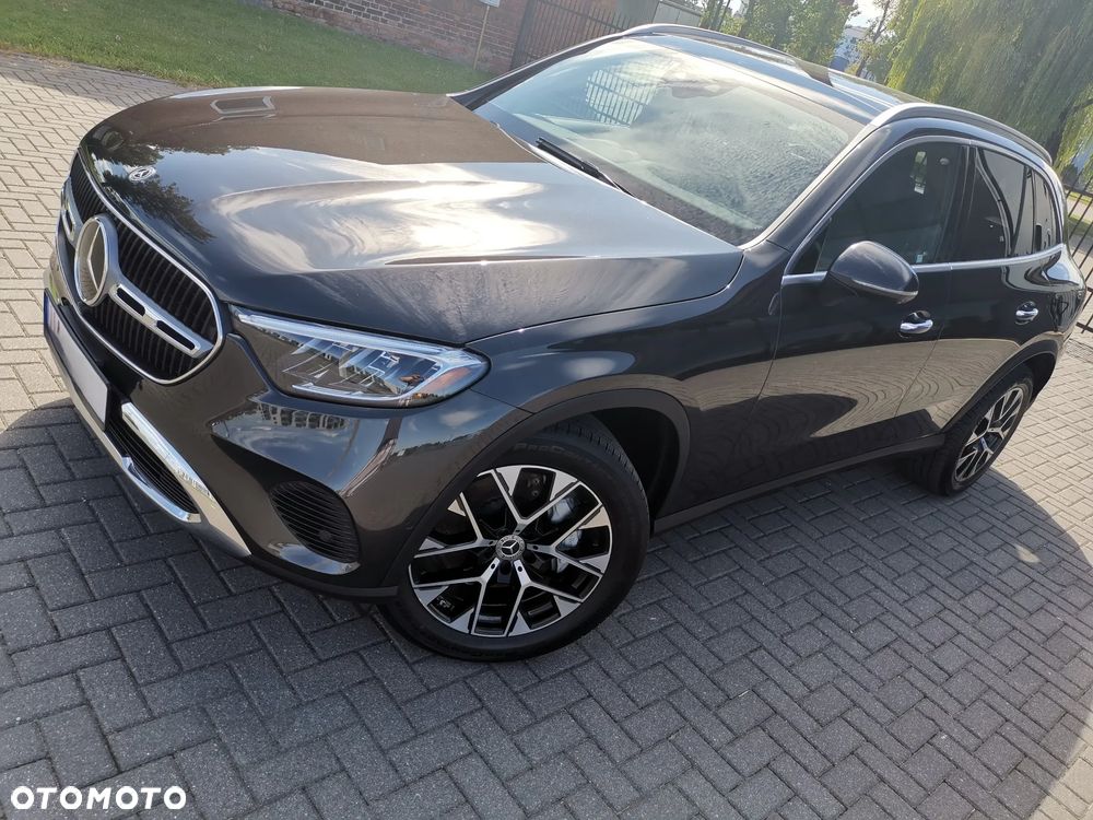 Mercedes-Benz GLC - 8
