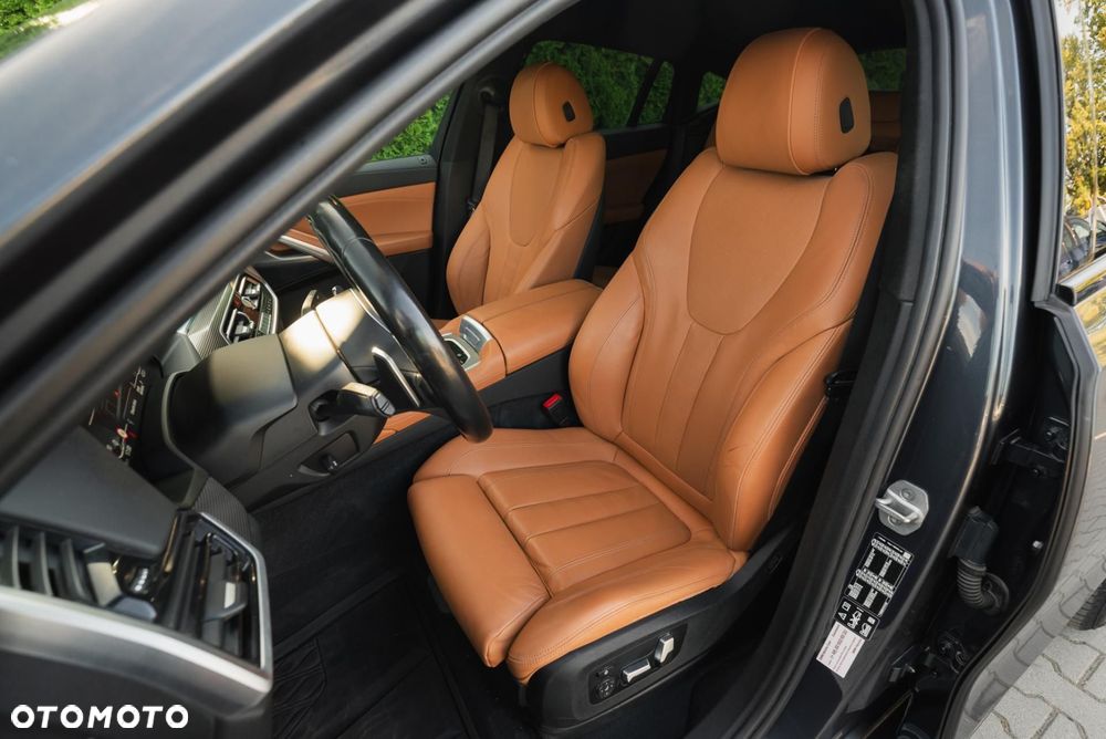 BMW X6 xDrive30d mHEV - 13