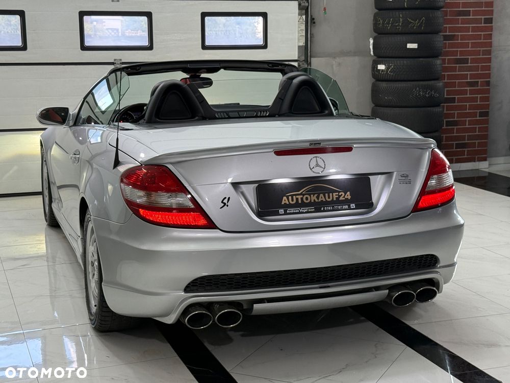 Mercedes-Benz SLK 200 Kompressor Automatik Sport Edition - 7