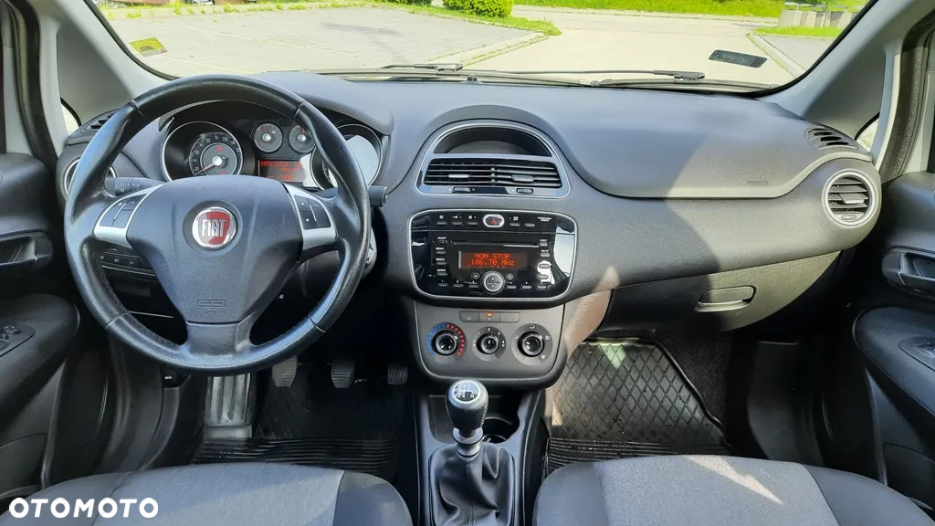 Fiat Grande Punto - 7