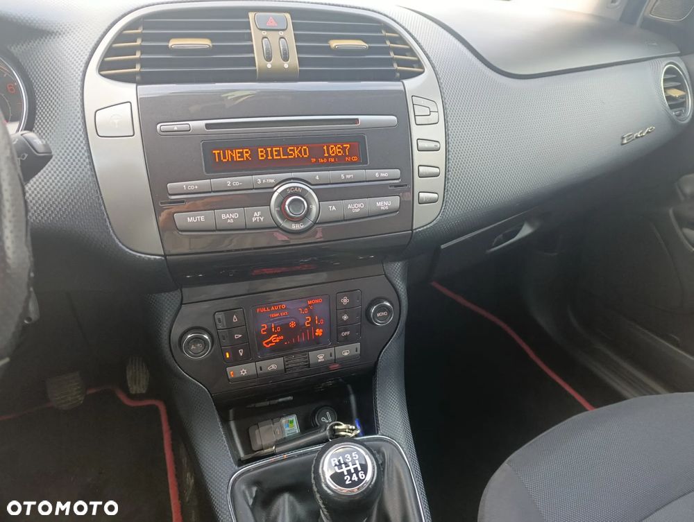 Fiat Bravo 1.4 T-JET 16V MyLife - 9