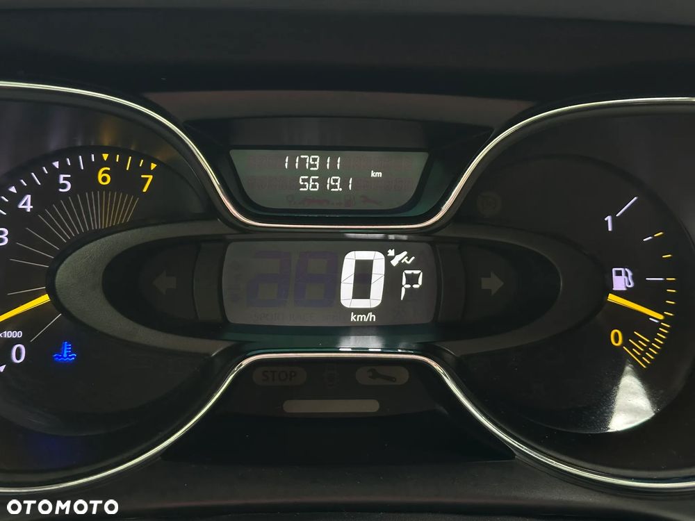 Renault Captur 1.2 TCe Zen EDC - 28