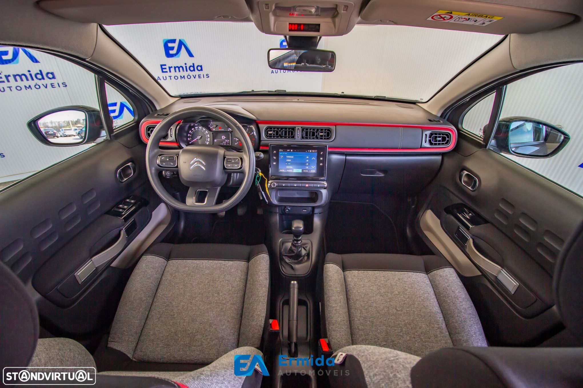 Citroën C3 1.5 BlueHDi C-Series - 34