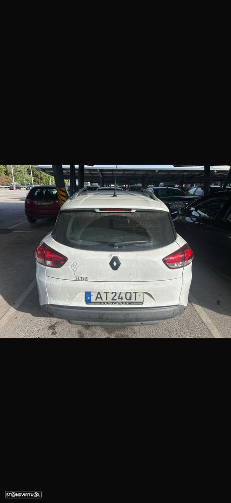 Renault Clio Sport Tourer dCi 90 Dynamique - 3