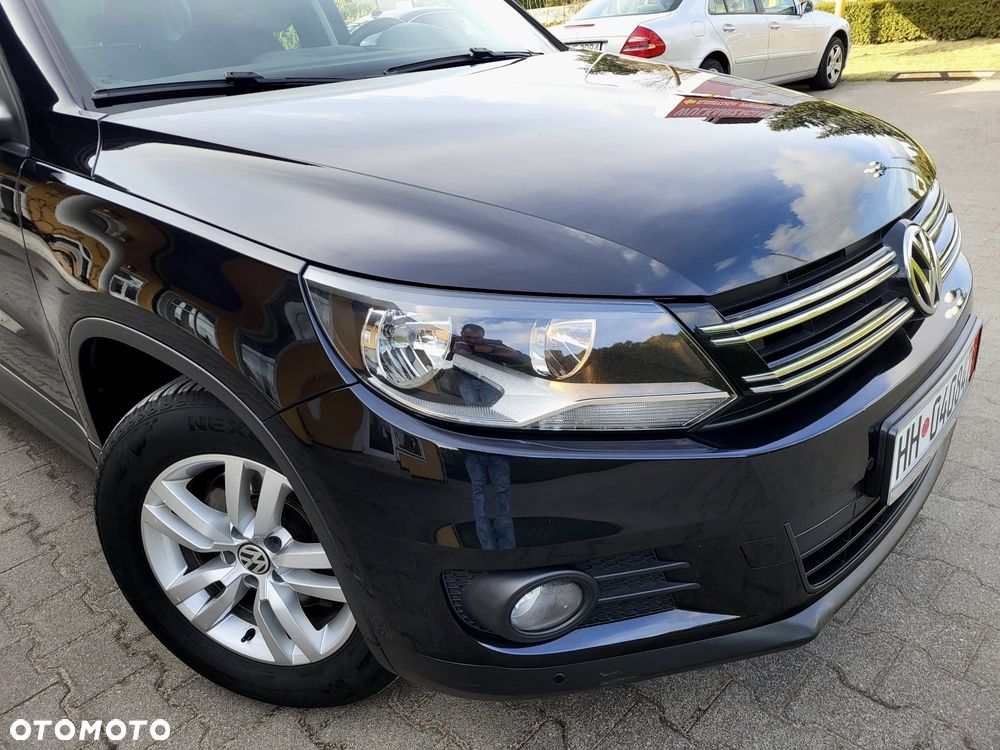 Volkswagen Tiguan 2.0 TDI DPF BlueMotion Technology Exclusive - 2