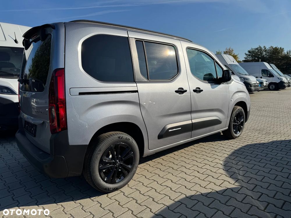 Citroën Berlingo - 5