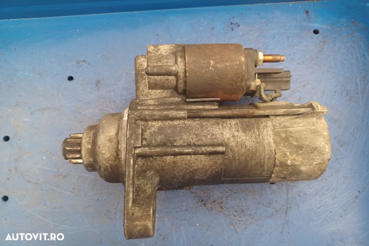 Electromotor 02Z911023H   TS18E1    MX1253 Skoda Octavia 2 [2004 - 20 - 2