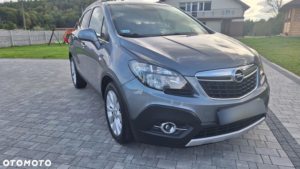 Opel Mokka 1.6 Cosmo S&S - 21