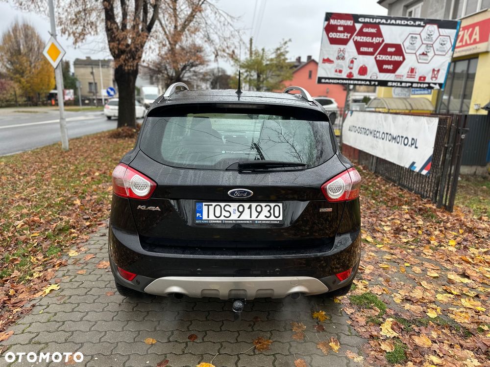 Ford Kuga 2.0 TDCi Titanium - 8