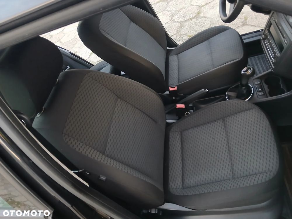 Skoda Fabia 1.4 16V Ambiente - 9