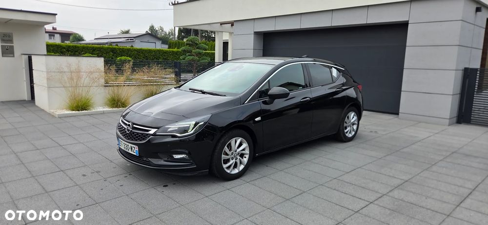 Opel Astra - 1