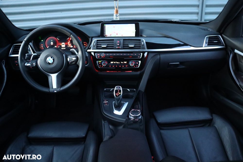 BMW Seria 3 320i Aut. Edition M Sport Shadow - 6