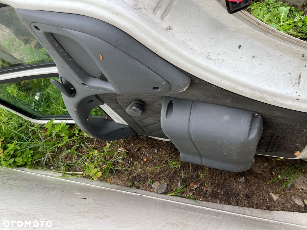 Kompletne drzwi lewe prawe citroen jumper 2003r - 7