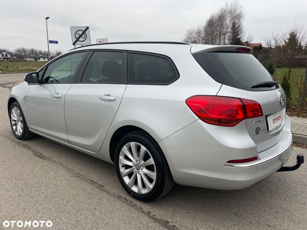 Opel Astra 1.4 Turbo Active - 24