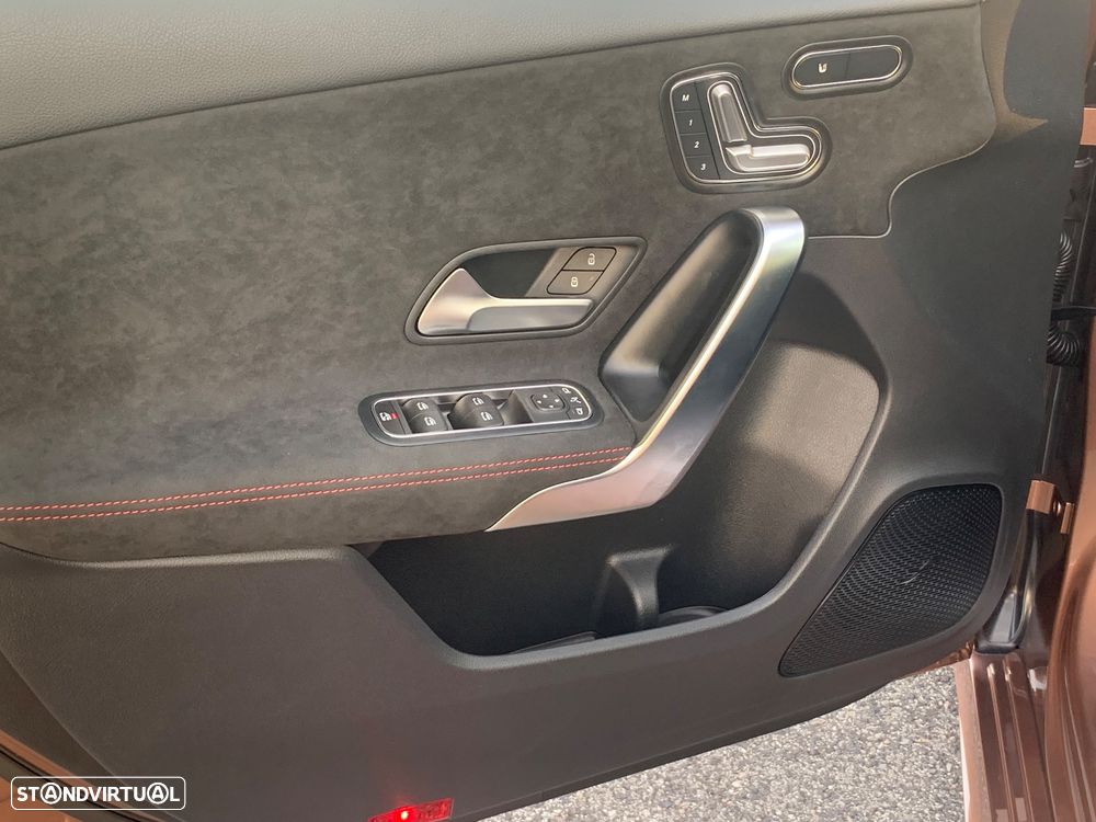 Mercedes-Benz A 180 d AMG Line Aut. - 11