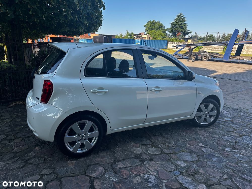 Nissan Micra - 7
