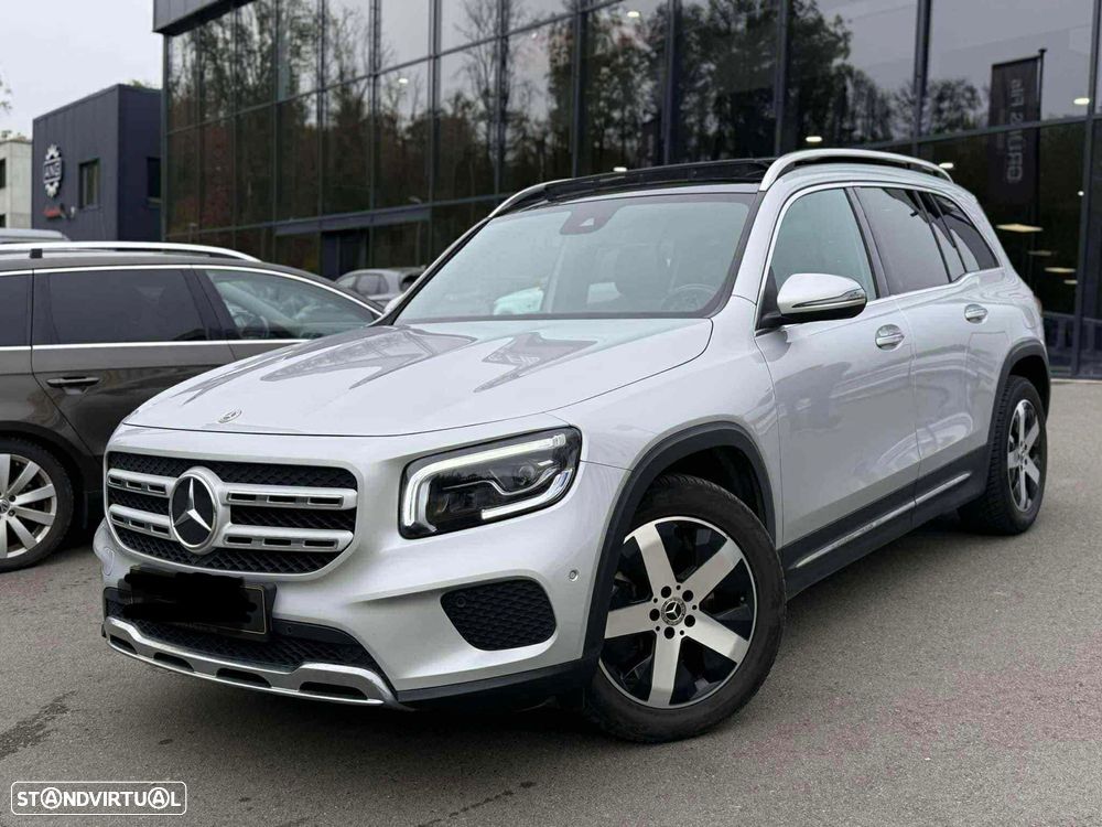 Mercedes-Benz GLB 220 d 8G-DCT Progressive - 1