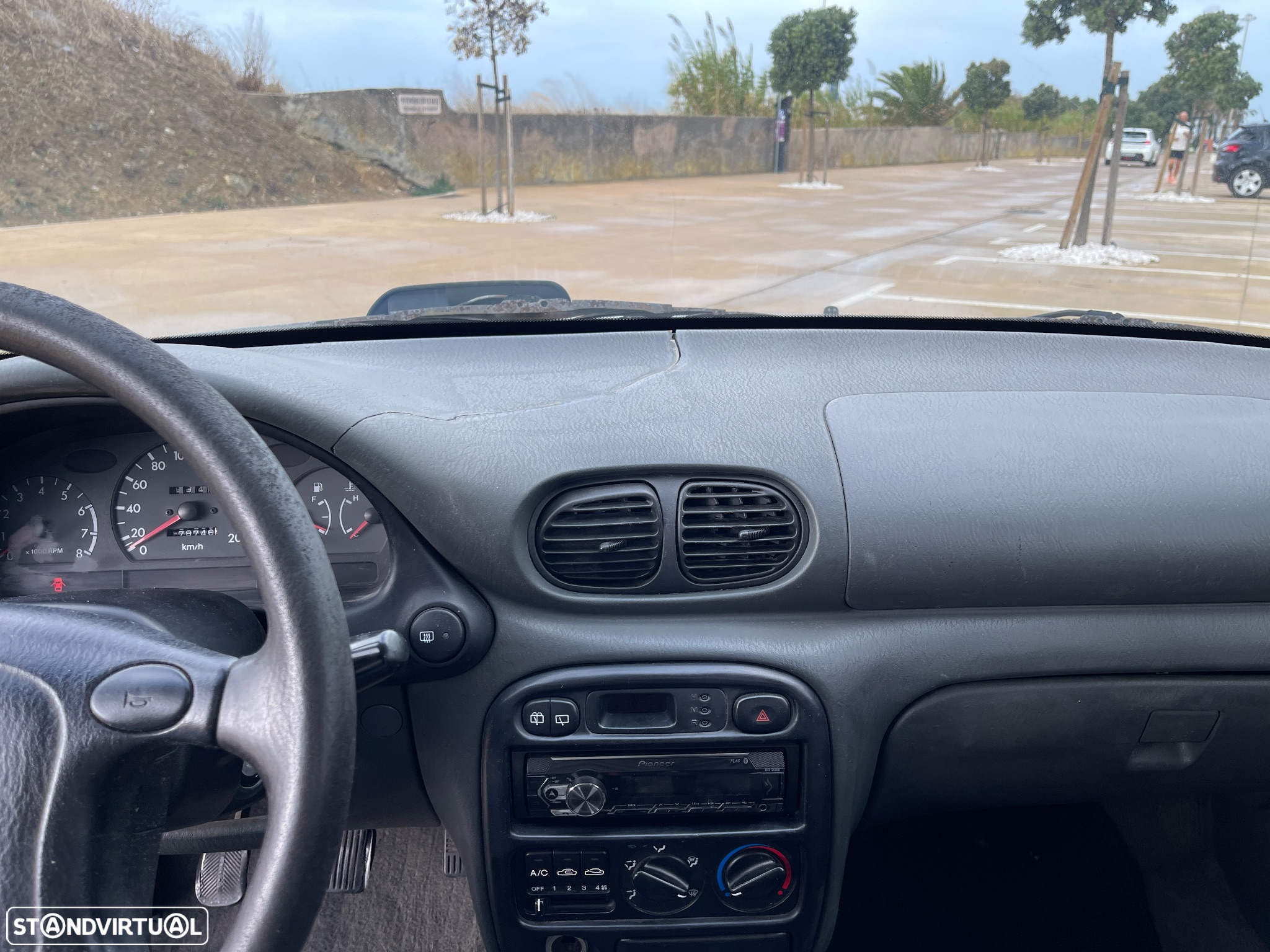 Hyundai Accent 1.3 Miles - 10