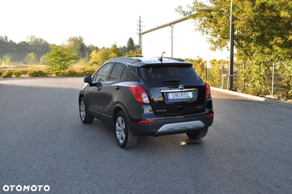 Opel Mokka X 1.4 (ecoFLEX) ECOTEC Start/Stop Color Innovation - 9