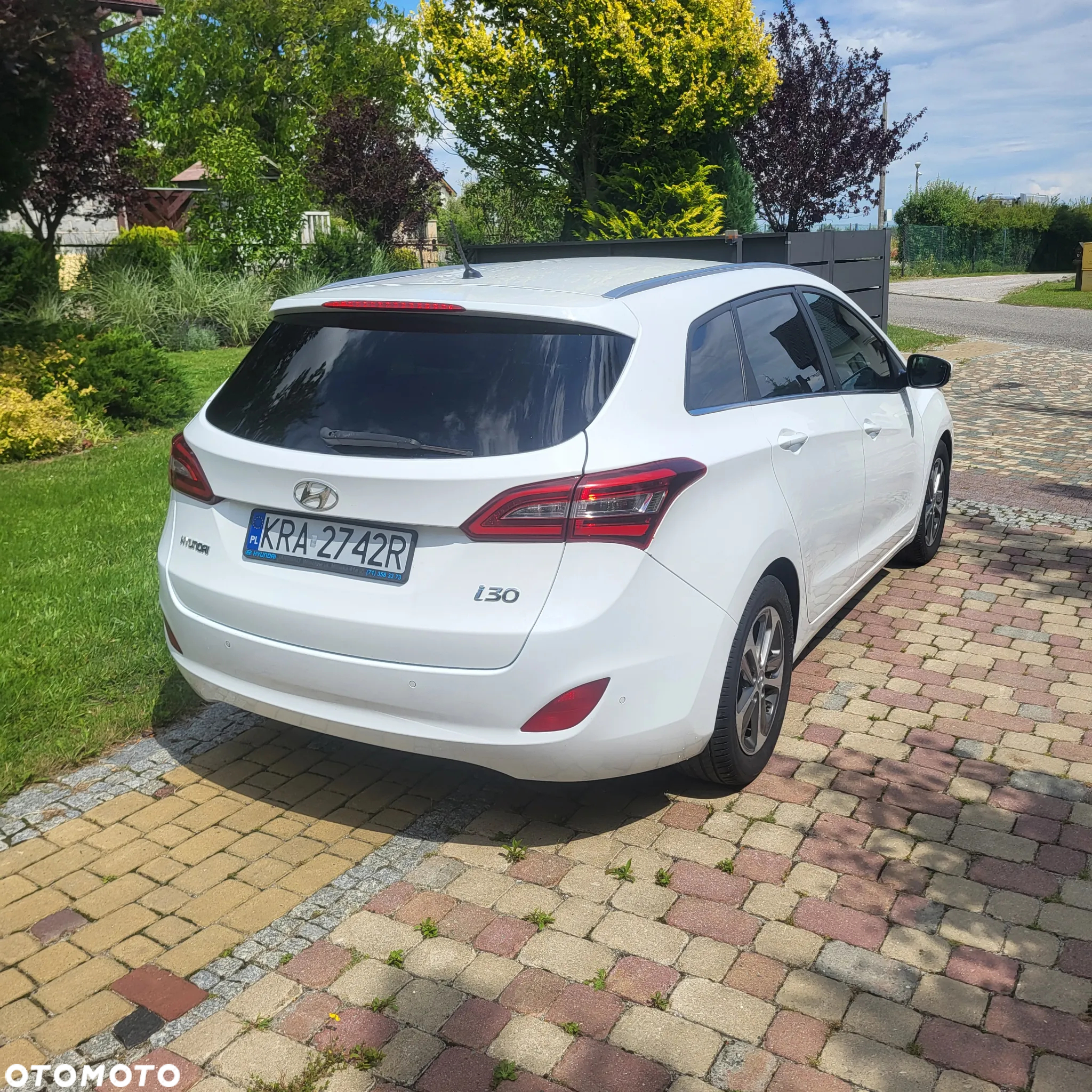 Hyundai i30 1.6 CRDi BlueDrive Comfort - 10