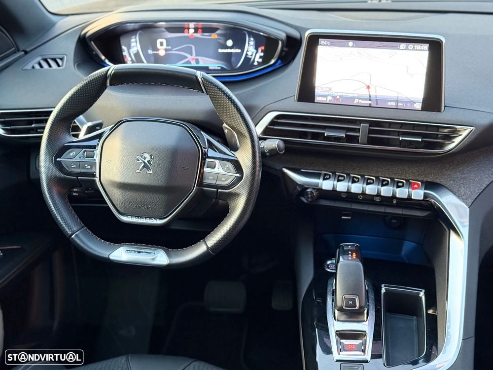 Peugeot 3008 1.2 PureTech GT Line EAT8 - 4