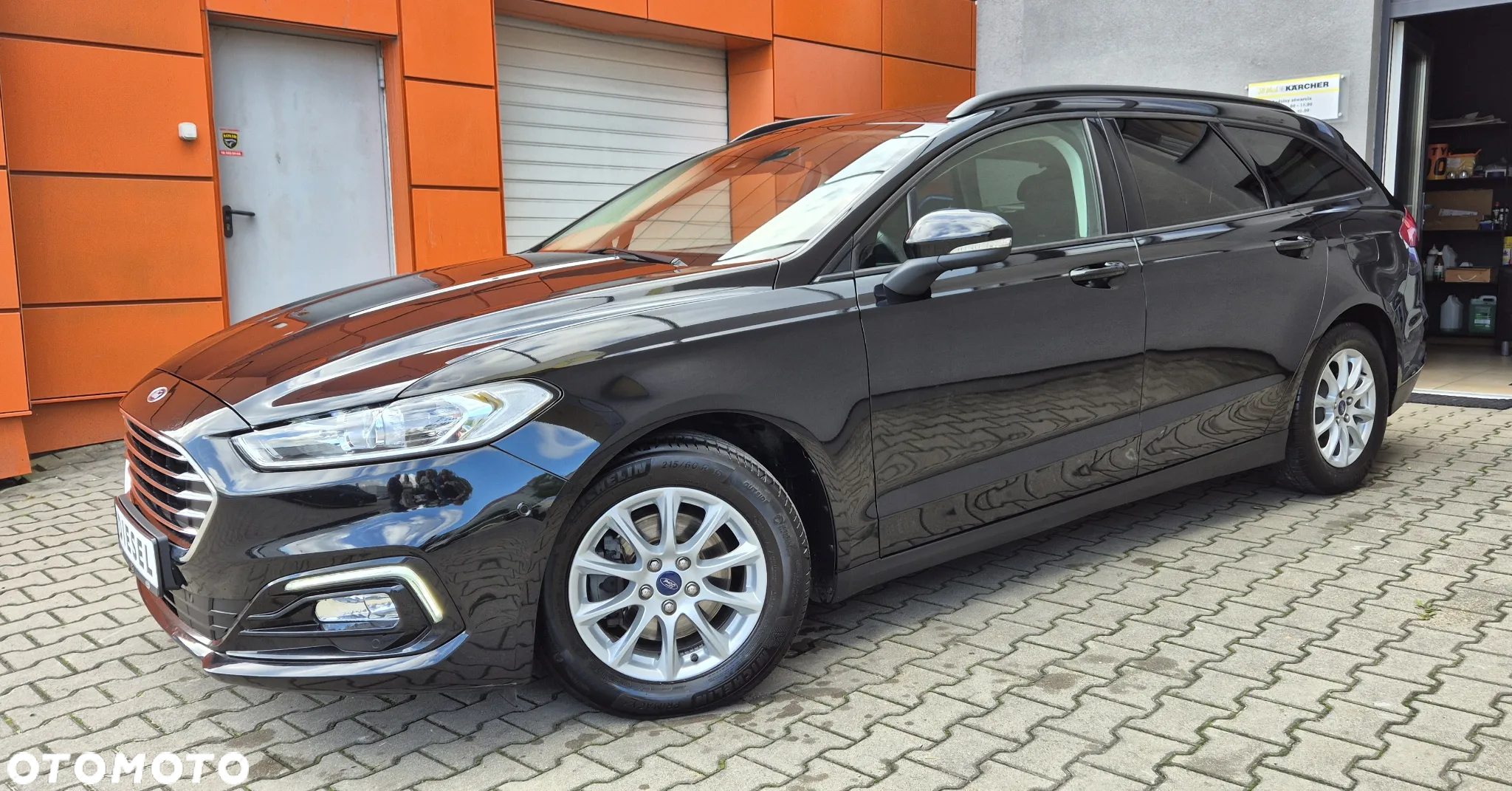 Ford Mondeo 2.0 EcoBlue Trend - 2