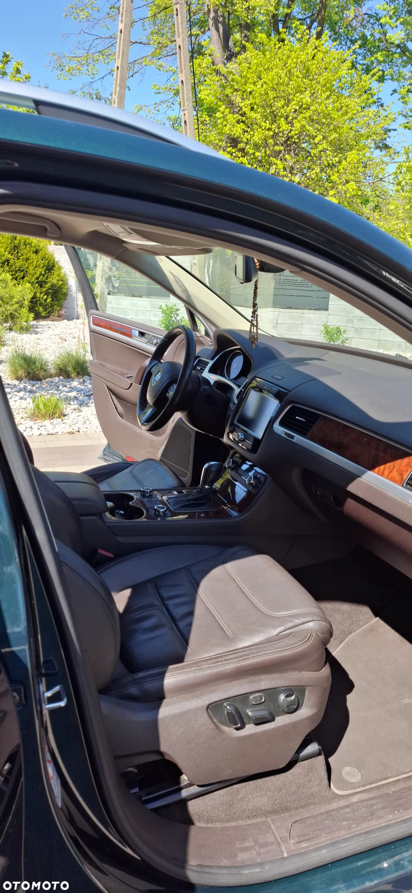 Volkswagen Touareg 3.0 V6 TDI Blue Motion DPF Automatik - 3