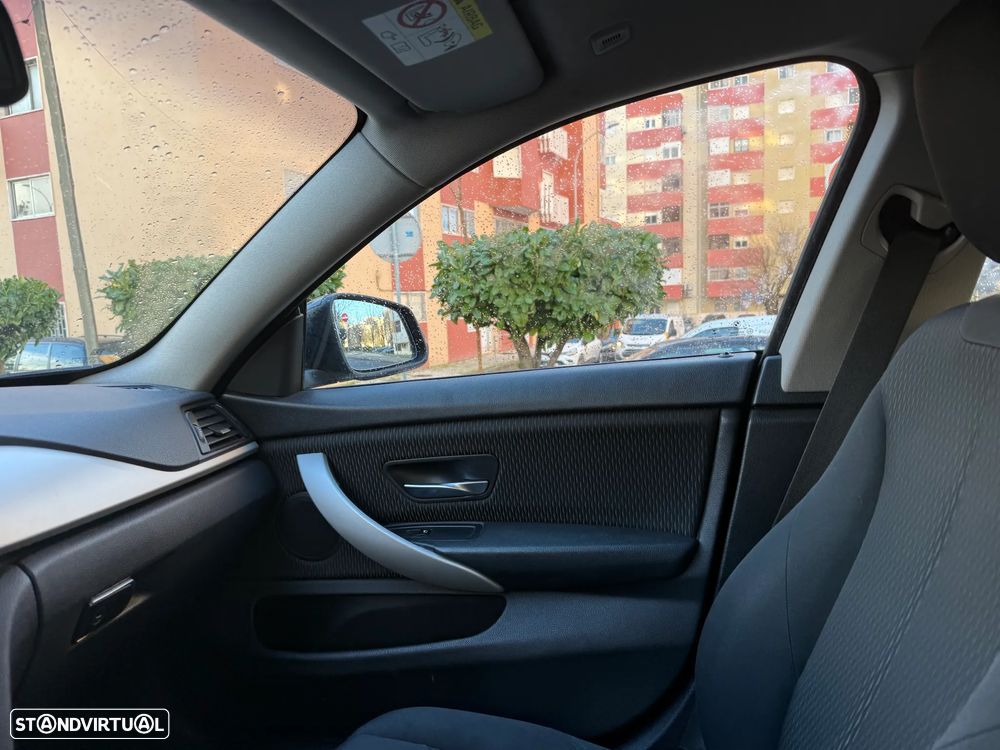 BMW 420 Gran Coupé d Advantage Auto - 17